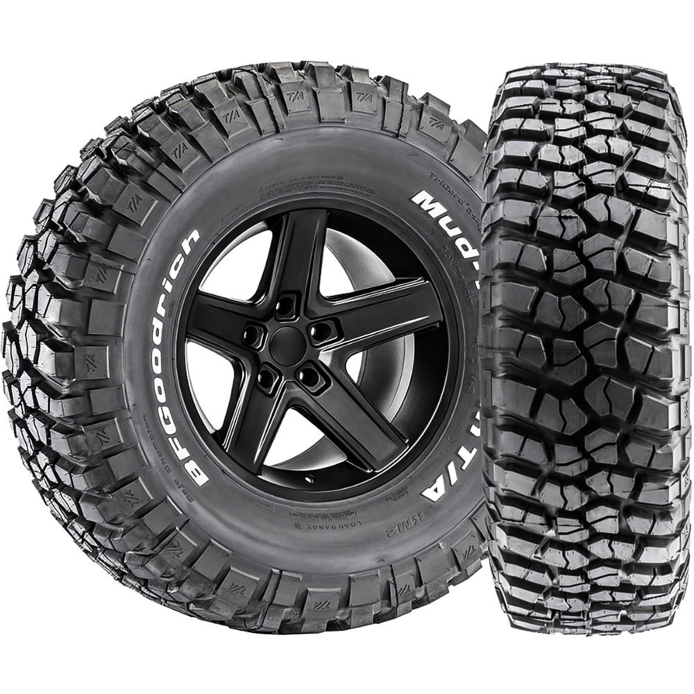 T⁄A KM3 BFGoodrich Tire R15 109Q Mud Terrain Mud-Terrain 31⁄10.5 