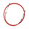 thumbnail image 3 of Maoww Universal Throttle Cable for Marine Boat Motor Control Lever 18 FT, 3 of 9
