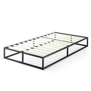 Zinus Joseph 10 Modern Studio Platform Low Profile Bed Frame, Twin