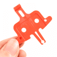 thumbnail image 4 of 10Pieces Bicycle Brake Spacer Disc Brakes MTB Bike Parts Prevent Empty Pinch Cycling Accessories Repair Tools Plastic Plate for Shimano, 4 of 7