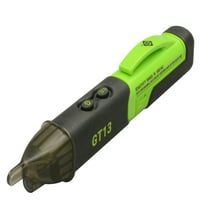 Greenlee Non-Contact Voltage Detectors, (2) AAA Battery, 50-1000 V - 1 EA (332-GT13)
