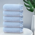 thumbnail image 6 of Lilixerw 100% Cotton Thick Towel Bath Hand Towel Kitchen Dish Towels,Highly Soft Absorbent Quick Drying Cleaning Towel,29.5 x 13.7 inch, 6 of 7