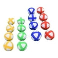 thumbnail image 4 of Baoblaze 16Pcs Golf Sticky Balls Sturdy Party Games for Adults Teens Sport Balls Toy, 4 of 8
