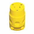 thumbnail image 1 of Conector no polarizado de PVC Leviton comercial/residencial, 1 of 1