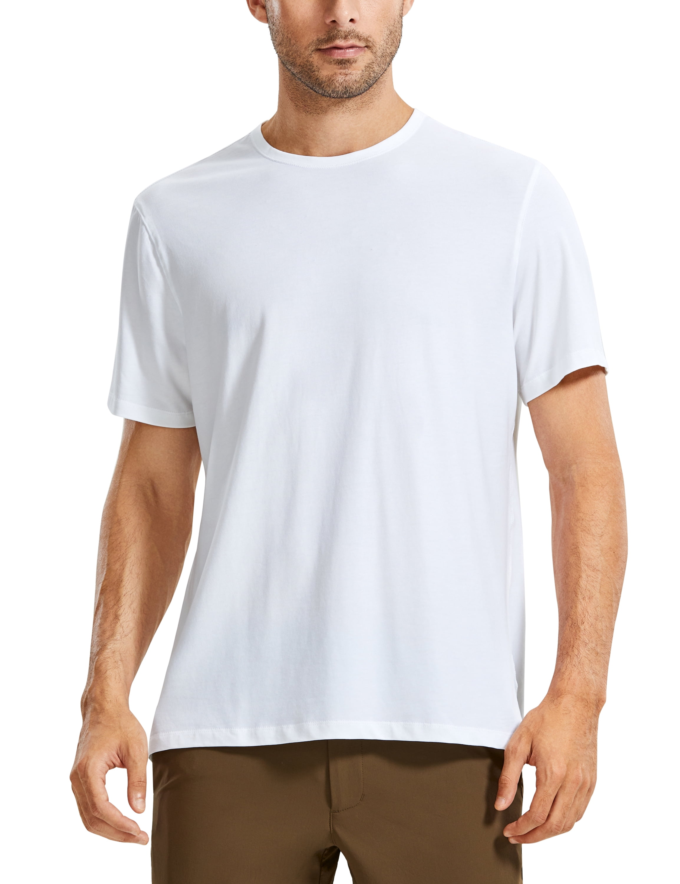 Quick Dry Loose Fit Tees 