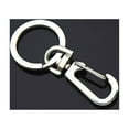 thumbnail image 3 of 3 Sets Dog Tag Clip Classic and Simple Stainless Steel for Collars Leash Safety, 3 of 8