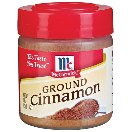 UPC 052100002323 product image for Dry Spices: Ground Cinnamon, 1 Oz | upcitemdb.com