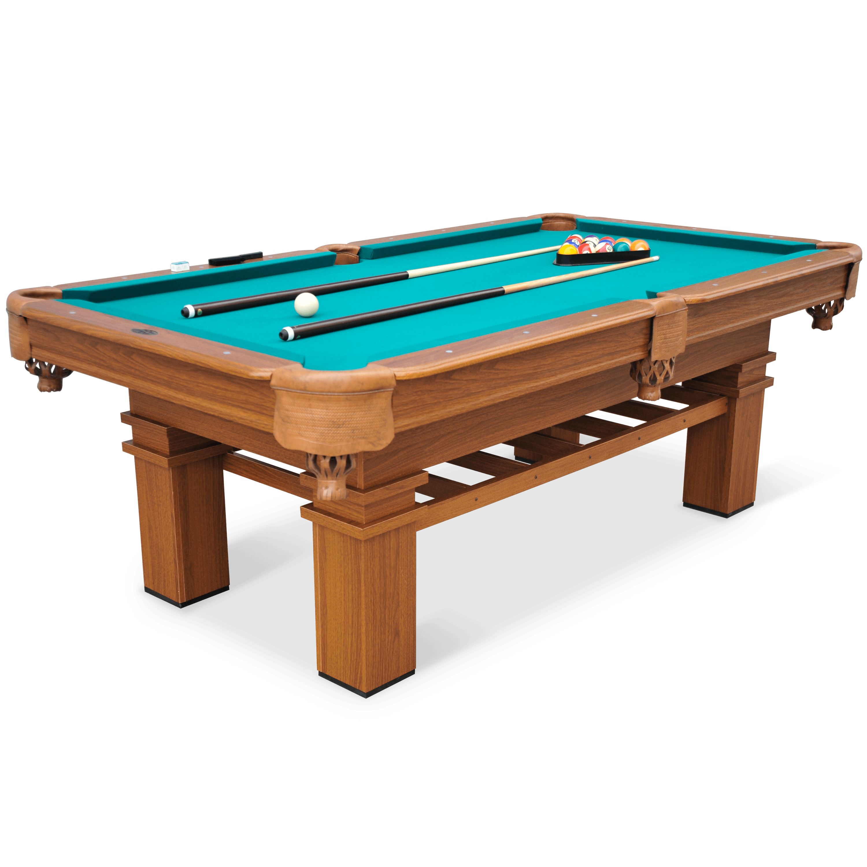 EastPoint Sports 87" Sinclair Billiard Table with 4-Piece Table Tennis Top - image 2 of 10
