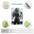 thumbnail image 2 of Heidi Klum Super Model Poster Photo Artistic (30) Poster Decorative Painting Canvas Wall Art Living Room Posters Bedroom Painting 24x36inch(60x90cm), 2 of 6