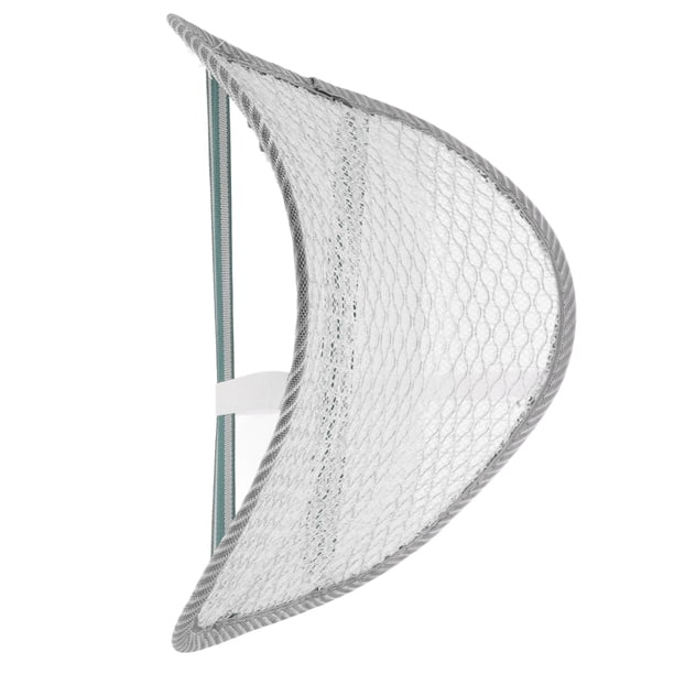 unbranded Cojín De Soporte Lumbar Para Asiento De Auto Con Estructura Ergonómica Y Ventilación