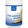 Activz Vanilla Organic & Sprouted Rice Protein Shake 15 servings