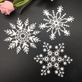 thumbnail image 1 of Metal Die Cuts Snowflake Cutting Dies Multipurpose Cut Template Stencils for DIY Photo Album Decorative Embossing Paper Card, 1 of 9