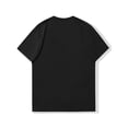 thumbnail image 2 of Men's Mechanic Graphic Print Casual T-Shirt - Summer Short Sleeve Round Neck Tee with Automotive Tools Design, Breathable Regular Fit, Car T Shirts, Leisure Clothing, Bold Design, Adult Men, 2 of 6