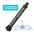 thumbnail image 1 of Purificador de agua al aire libre Camping Senderismo Emergencia Vida Supervivencia Purificador portátil, 1 of 4