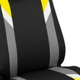 thumbnail image 2 of FH Group Premium Modernistic  Seat Covers Fit For Car Truck SUV Van - Front Seats, 2 of 2