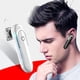 thumbnail image 1 of Auricular Bluetooth perfke con micrófono inalámbricos para juegos Deportes al aire libre blanco, 1 of 9