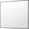 thumbnail image 2 of James Martin Vanities 715-M48-MB Rohe 48" W X 40" H Rectangular Stainless Steel Framed, 2 of 7