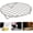7.1 in, variant on Air Fryer Rack, Wire Rack, Air Fryer Roasting Rack, Small Cooling Rackt, For Cooking Baking Steaming BBQ Cooling, Steaming, And Air Frying(5 in)