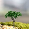 thumbnail image 6 of Highly Detailed Realistic Miniature Trees for Dioramas and Terrariums, Handcrafted Natural Looking Trees for Scenes, Desktop Displays and Art Projects, 6 of 7