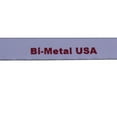 thumbnail image 4 of Drill America DMS02-0332 12" 32TPI Bimetal Hacksaw Blade, DMS02-0332, 4 of 5