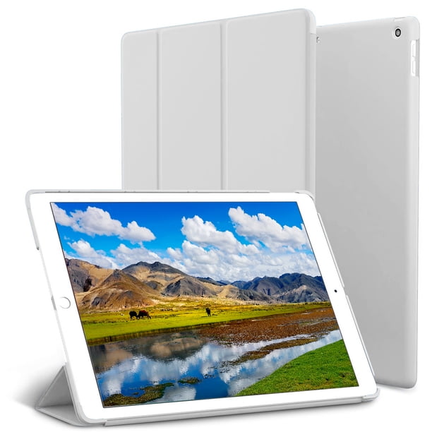 Smart Cover För iPad 5 / iPad Air 3 - Protektion mot Repor Levamdar 2033085-2