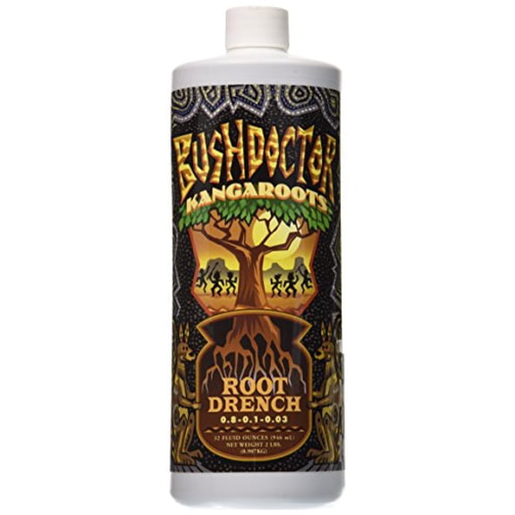 FoxFarm FX14070 1-Quart FoxFarm Bushdoctor kangaroots