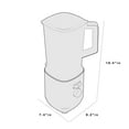 thumbnail image 3 of General Electric Batidora de 1000 W 72 oz y 5 Velocidades, Acero Inoxidable, 3 of 5