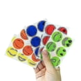 thumbnail image 1 of Mosquito Repellent Stickers 120pcs - Mosquito Repellent Stickers Multicolor, 1 of 4
