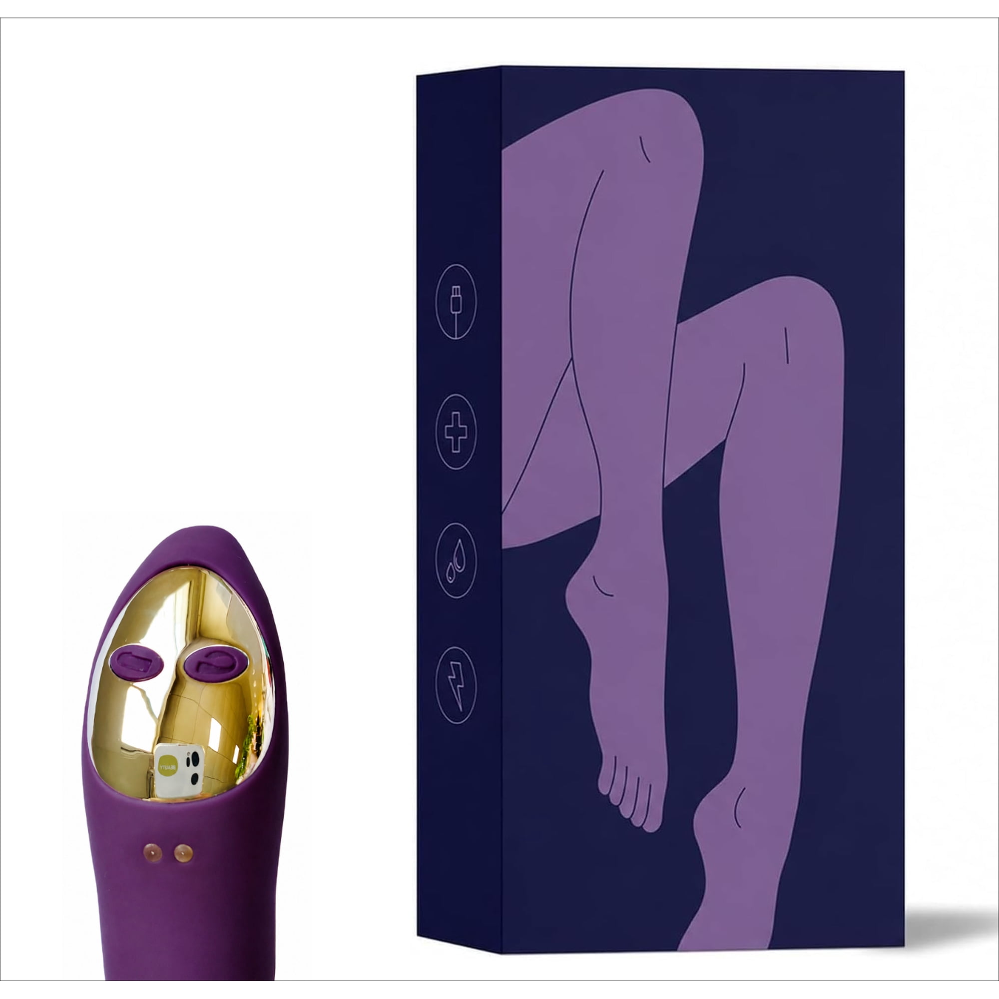 Numy Bold Massager, Release Stress