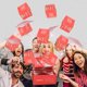 thumbnail image 5 of RKSTN Red envelope Surprise Gift Box - Surprising Gift - Folding Bouncing Red Envelope Gift Box - Surprise Gift Box - Birthday Money Box Xmas Proposal Gift Box, 5 of 8