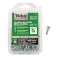 thumbnail image 4 of ITW Teks 21372 Screw Sheet Metal 10 x .75, 4 of 4