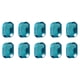 thumbnail image 1 of 10 piezas de taladro de hielo azul a través de la luz de la luna, adorno para uñas, punta para el cabello, taladro inferior, súper flash, adorno para taladro de uñas, taladro en forma, 1 of 5