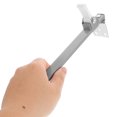 thumbnail image 4 of Miangastore Casement Window Stay Stainless Steel Security Window Latches Casement Window Hardware Adjustable Window Restrictors Window Hinges, 4 of 9
