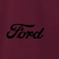 thumbnail image 2 of Wild Bobby Ford Fairlane GT 427 Red Blue Green Classic Vintage Car Lover Unisex Crewneck Sweatshirt, 2 of 5