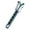 Blue, variant on Fridja Corn Cob Peeler Stripper Cutter Thresher Remover Kitchen Kernel Tool
