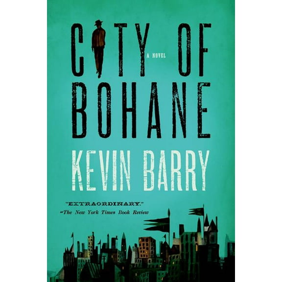 City of Bohane, (Paperback)