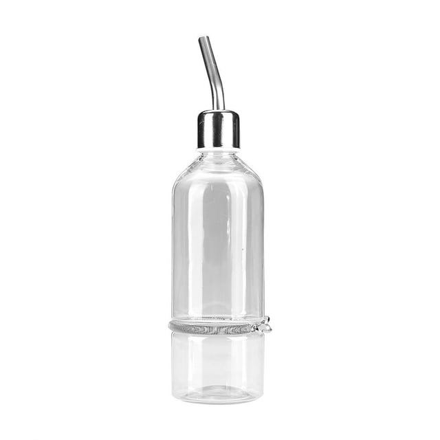 Greensen Automatic Pet Rabbit Feeder Parrot Bird Water Feeding Bottle with Stainless Steel Ball Nipple, Rabbit Feeder,Pet Feeder
