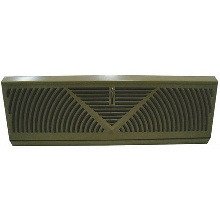 

Baseboard Brown 18 In.