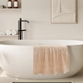 thumbnail image 1 of Xihbxyly Toalla de Baño de Algodón, Lujosa y Suave, Absorbente, Suave y Agradable para La Piel, Comodidad Duradera, Ideal para Spa y Gimnasio, Ideal para Parejas, 140 X 70 Cm., 1 of 7