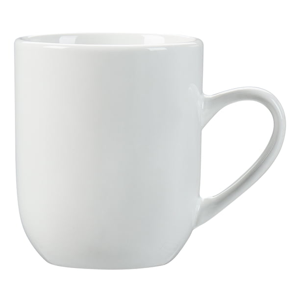 mainstays 16 oz clear glass cappuccino mug