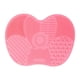 thumbnail image 2 of 4x Almohadilla Limpiadora de Brochas de Maquillaje Portátil Fácil de Limpiar/Estera de Limpieza de Brochas de Maquillaje de Silicona Plegable Compacta 4 piezas, 2 of 8