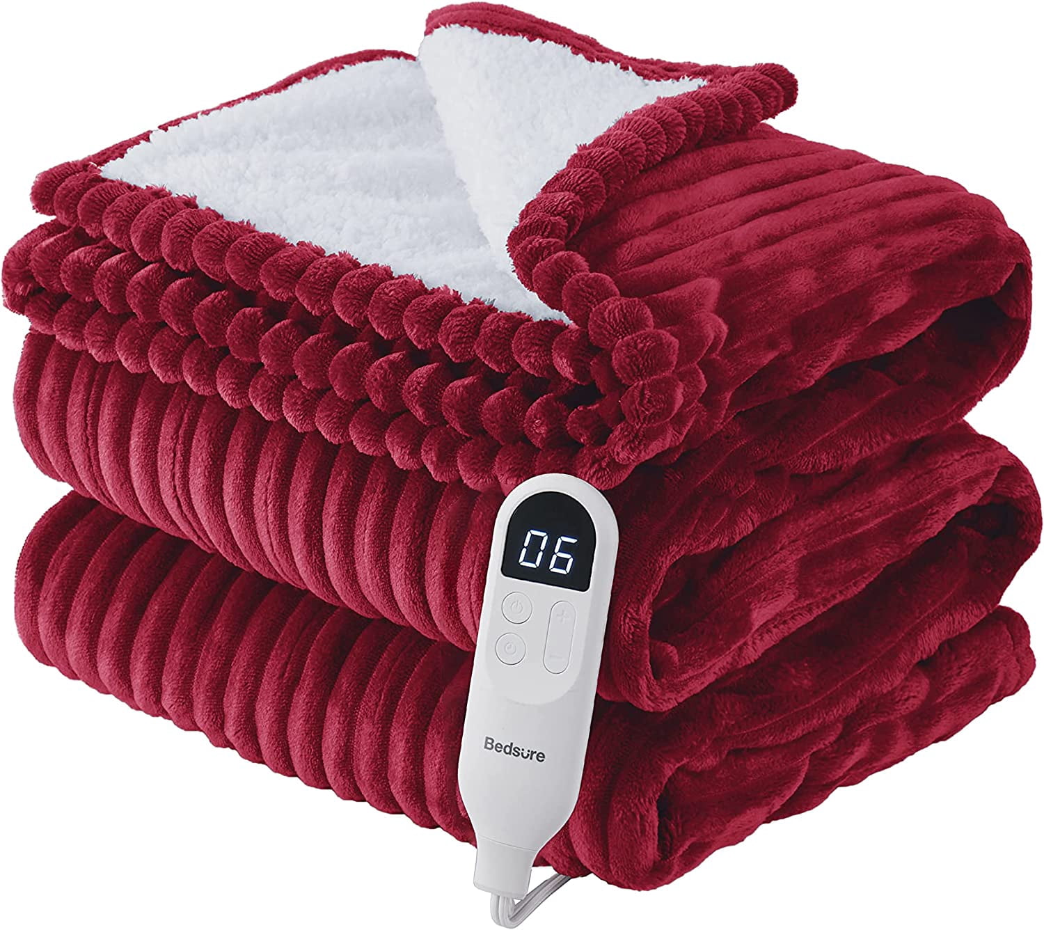 bedsure electric blanket