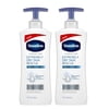 Vaseline Clinical Care Extremely Dry Skin Rescue Healing Moisture Lotion, 13.5 Fluid Ounces, 2 Pack
