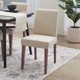 thumbnail image 2 of Better Homes & Gardens Canton  Dining Chair, Walnut, Set of 2, 2 of 8