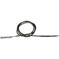 thumbnail image 3 of Parking Brake Cable Fits select: 2002-2006 CHEVROLET SILVERADO, 2004-2006 GMC NEW SIERRA, 3 of 4