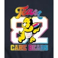 thumbnail image 3 of Care Bears - Team Care Bears Football - Men's Crew Fleece Sweatshirt, 3 of 5