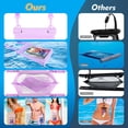 thumbnail image 2 of Funda impermeable flotante para teléfono PEDVSTY, grande, violeta, 2 of 7