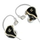 thumbnail image 1 of Auriculares KZ ZAS High Performance 7BA+1DD Hybrid negros, 1 of 1