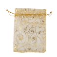 thumbnail image 3 of Jelry Pouch Samples Display Drawstring dding Party Festival Gift , 12cm X 9cm, 3 of 8