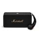 thumbnail image 1 of Altavoz Bluetooth Marshall Middleton II negro y latón, 1 of 8